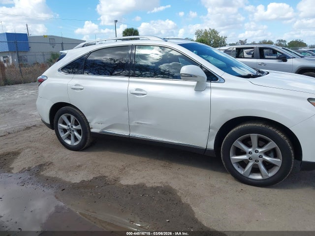 Продаж на аукціоні авто 2012 Lexus Rx 350, vin: 2T2ZK1BA5CC078907, номер лоту: 44516715