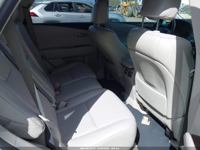 Продаж на аукціоні авто 2012 Lexus Rx 350, vin: 2T2ZK1BA5CC078907, номер лоту: 44516715