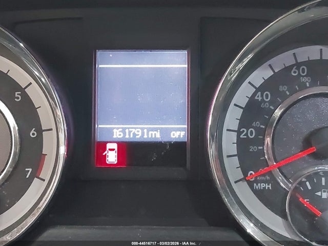 2015 Chrysler Town & Country Touring მანქანა იყიდება აუქციონზე, vin: 2C4RC1BG3FR707591, აუქციონის ნომერი: 44516717