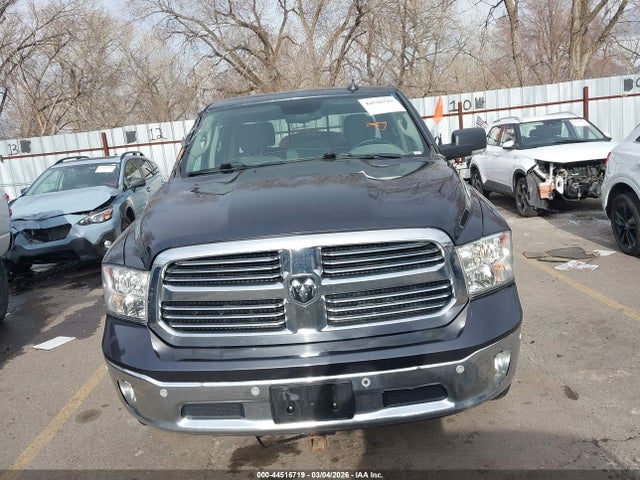 Продаж на аукціоні авто 2017 Ram 1500 Big Horn  4x4 5'7 Box, vin: 3C6RR7LT2HG794087, номер лоту: 44516719