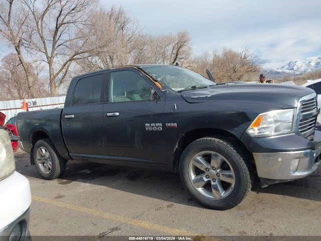 Продаж на аукціоні авто 2017 Ram 1500 Big Horn  4x4 5'7 Box, vin: 3C6RR7LT2HG794087, номер лоту: 44516719