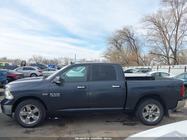 Продаж на аукціоні авто 2017 Ram 1500 Big Horn  4x4 5'7 Box, vin: 3C6RR7LT2HG794087, номер лоту: 44516719