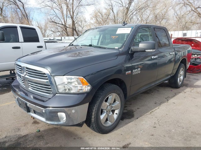 Продаж на аукціоні авто 2017 Ram 1500 Big Horn  4x4 5'7 Box, vin: 3C6RR7LT2HG794087, номер лоту: 44516719