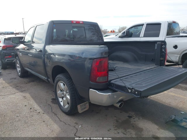 Продаж на аукціоні авто 2017 Ram 1500 Big Horn  4x4 5'7 Box, vin: 3C6RR7LT2HG794087, номер лоту: 44516719
