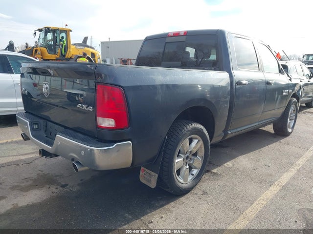 Продаж на аукціоні авто 2017 Ram 1500 Big Horn  4x4 5'7 Box, vin: 3C6RR7LT2HG794087, номер лоту: 44516719