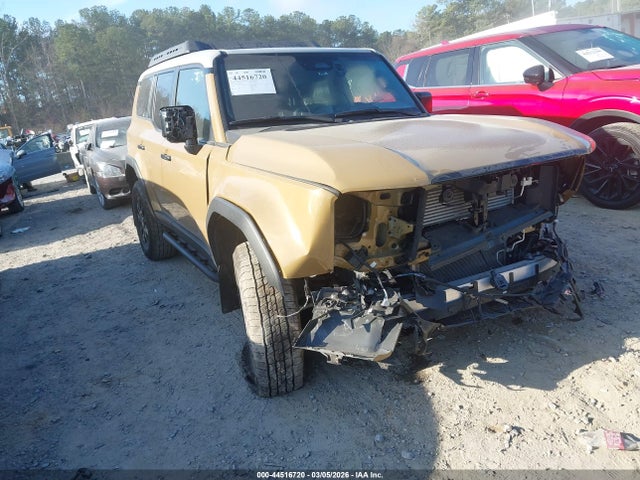 2024 TOYOTA LAND CRUISER JTEABFAJ3RK007689