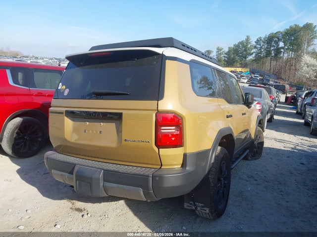 2024 TOYOTA LAND CRUISER JTEABFAJ3RK007689 Photo 3