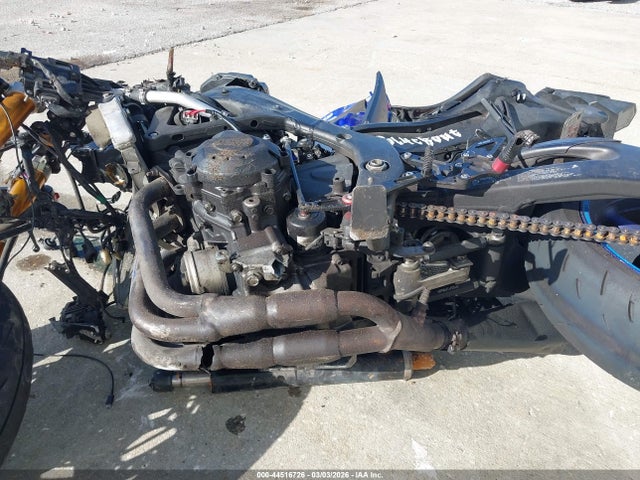 Yamaha YZFR6 2017 JYARJ28E6HA001798 Image 16