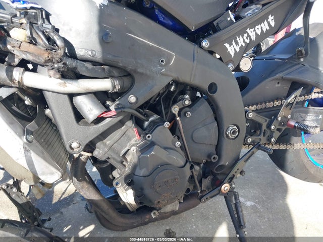 Yamaha YZFR6 2017 JYARJ28E6HA001798 Image 9