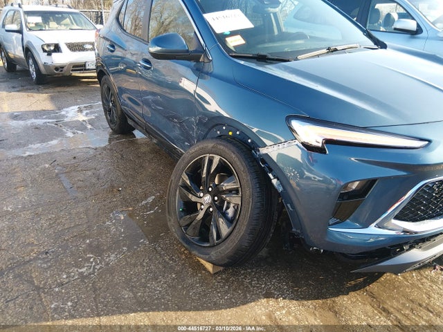 2026 Buick Encore Gx Sport Touring Fwd მანქანა იყიდება აუქციონზე, vin: KL4AMDSL1TB060511, აუქციონის ნომერი: 44516727