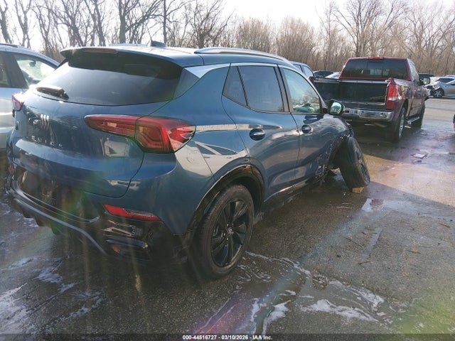 2026 Buick Encore Gx Sport Touring Fwd მანქანა იყიდება აუქციონზე, vin: KL4AMDSL1TB060511, აუქციონის ნომერი: 44516727