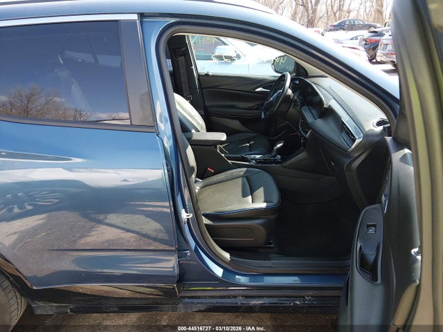 2026 Buick Encore Gx Sport Touring Fwd მანქანა იყიდება აუქციონზე, vin: KL4AMDSL1TB060511, აუქციონის ნომერი: 44516727