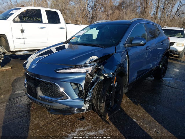 2026 Buick Encore Gx Sport Touring Fwd მანქანა იყიდება აუქციონზე, vin: KL4AMDSL1TB060511, აუქციონის ნომერი: 44516727