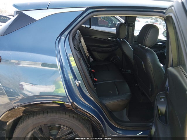 2026 Buick Encore Gx Sport Touring Fwd მანქანა იყიდება აუქციონზე, vin: KL4AMDSL1TB060511, აუქციონის ნომერი: 44516727