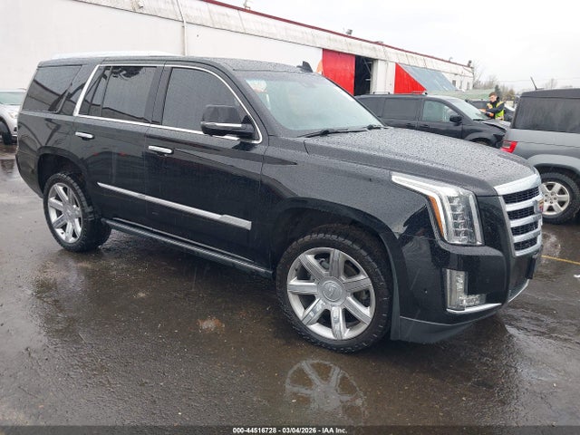 1GYS4CKJ9KR135328 Cadillac Escalade Premium Luxury