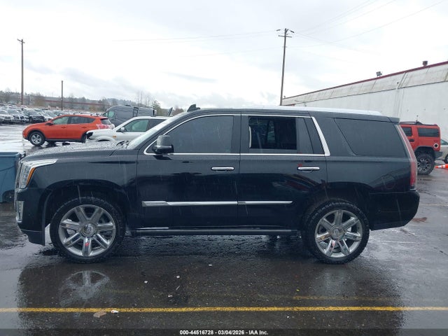 1GYS4CKJ9KR135328 Cadillac Escalade Premium Luxury