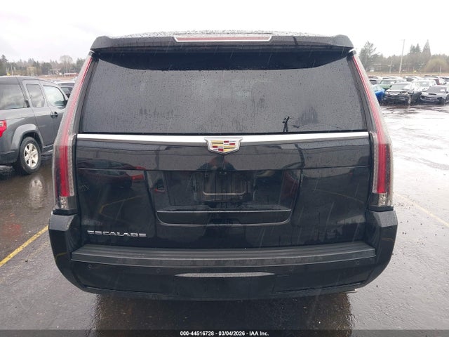 1GYS4CKJ9KR135328 Cadillac Escalade Premium Luxury
