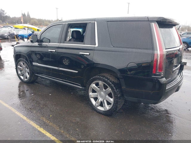1GYS4CKJ9KR135328 Cadillac Escalade Premium Luxury