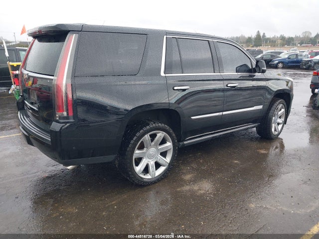 1GYS4CKJ9KR135328 Cadillac Escalade Premium Luxury
