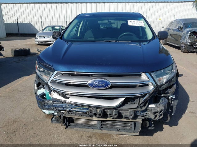 Ford EDGE SE 2017 2FMPK4G94HBB74549 Image 13