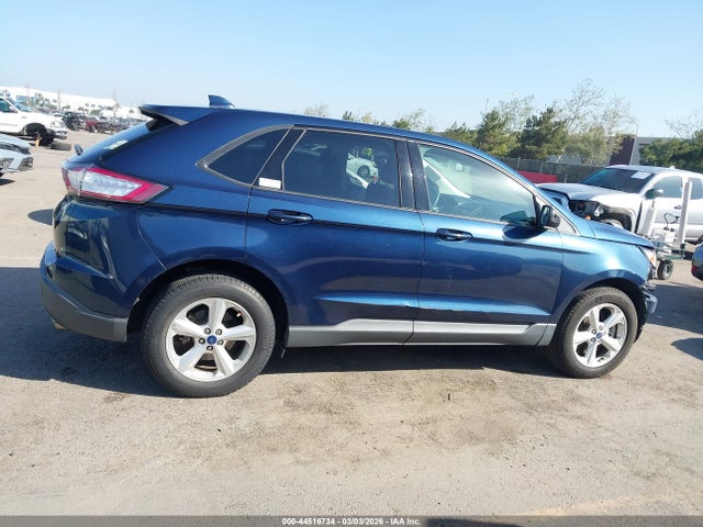 Ford EDGE SE 2017 2FMPK4G94HBB74549 Image 14