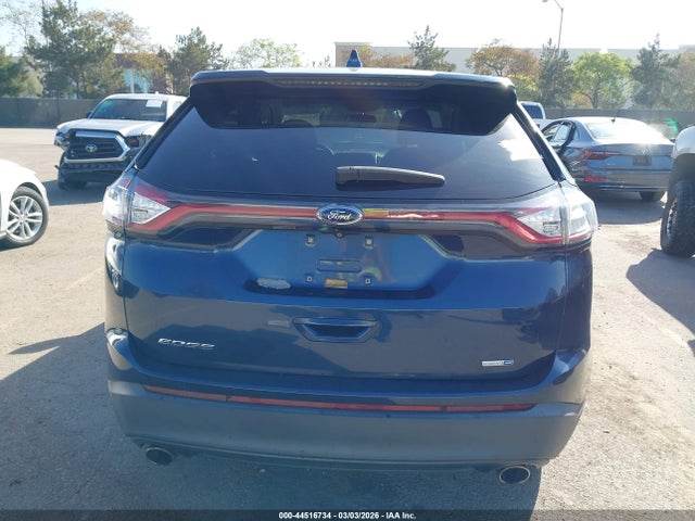 2FMPK4G94HBB74549 Ford EDGE SE