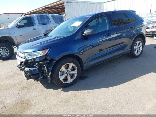2017 FORD EDGE 2FMPK4G94HBB74549 Photo 1