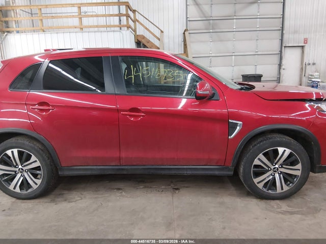 Aukcja sprzedaży 2021 Mitsubishi Outlander Sport 2.0 Be Awc/2.0 Es Awc/2.0 Le Awc/2.0 Se Awc, vin: JA4ARUAUXMU016721, numer aukcji: 44516735