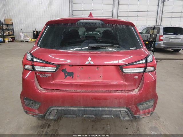 Aukcja sprzedaży 2021 Mitsubishi Outlander Sport 2.0 Be Awc/2.0 Es Awc/2.0 Le Awc/2.0 Se Awc, vin: JA4ARUAUXMU016721, numer aukcji: 44516735