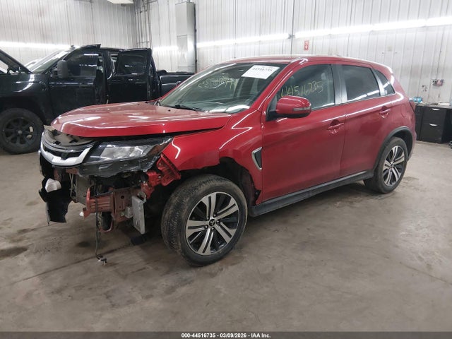 Aukcja sprzedaży 2021 Mitsubishi Outlander Sport 2.0 Be Awc/2.0 Es Awc/2.0 Le Awc/2.0 Se Awc, vin: JA4ARUAUXMU016721, numer aukcji: 44516735