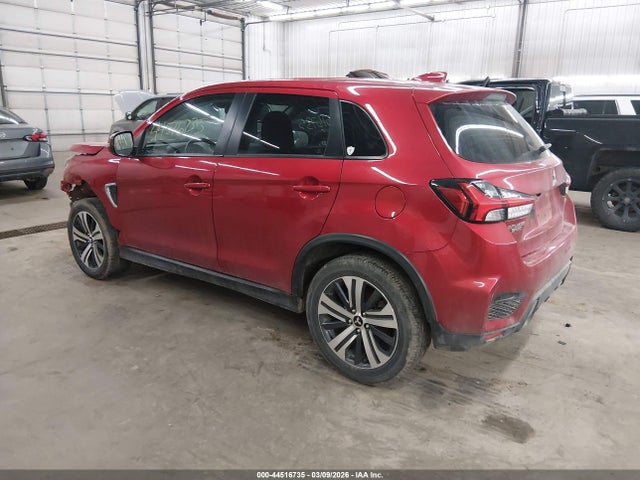Aukcja sprzedaży 2021 Mitsubishi Outlander Sport 2.0 Be Awc/2.0 Es Awc/2.0 Le Awc/2.0 Se Awc, vin: JA4ARUAUXMU016721, numer aukcji: 44516735