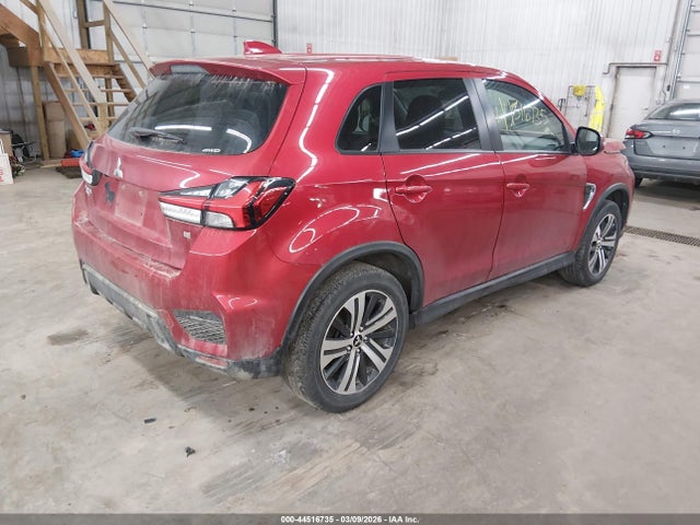 Aukcja sprzedaży 2021 Mitsubishi Outlander Sport 2.0 Be Awc/2.0 Es Awc/2.0 Le Awc/2.0 Se Awc, vin: JA4ARUAUXMU016721, numer aukcji: 44516735