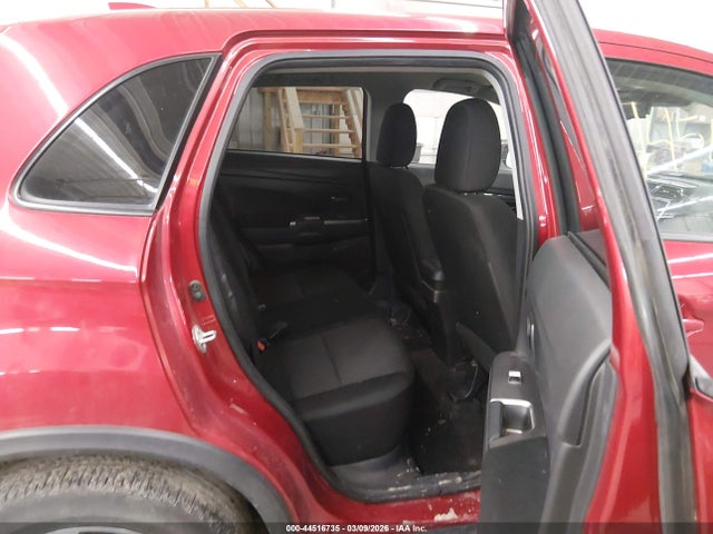 Aukcja sprzedaży 2021 Mitsubishi Outlander Sport 2.0 Be Awc/2.0 Es Awc/2.0 Le Awc/2.0 Se Awc, vin: JA4ARUAUXMU016721, numer aukcji: 44516735
