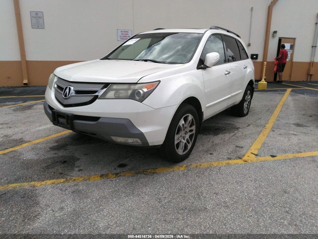 Продаж на аукціоні авто 2008 Acura Mdx Technology Package, vin: 2HNYD28618H549705, номер лоту: 44516736
