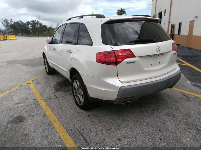 Продаж на аукціоні авто 2008 Acura Mdx Technology Package, vin: 2HNYD28618H549705, номер лоту: 44516736
