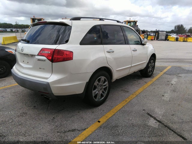 Продаж на аукціоні авто 2008 Acura Mdx Technology Package, vin: 2HNYD28618H549705, номер лоту: 44516736