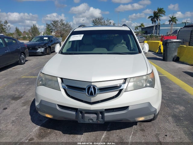 Продаж на аукціоні авто 2008 Acura Mdx Technology Package, vin: 2HNYD28618H549705, номер лоту: 44516736