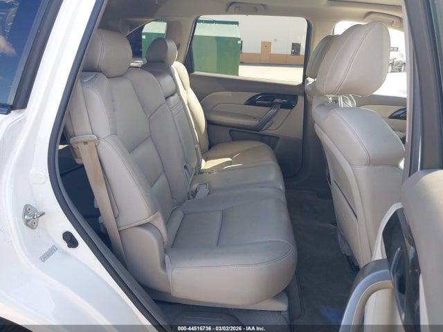 Продаж на аукціоні авто 2008 Acura Mdx Technology Package, vin: 2HNYD28618H549705, номер лоту: 44516736