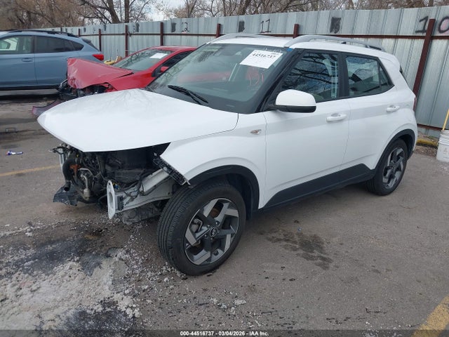 2021 HYUNDAI VENUE KMHRC8A37MU100323 Photo 1