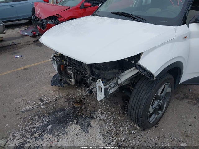 2021 HYUNDAI VENUE KMHRC8A37MU100323 Photo 5