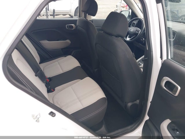 2021 HYUNDAI VENUE KMHRC8A37MU100323 Photo 7