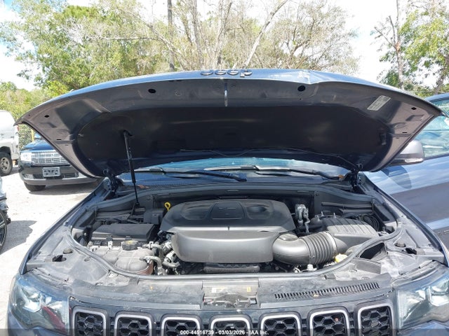 44516739 :رقم المزاد ، 1C4RJEBG6MC802794 vin ، 2021 Jeep Grand Cherokee 80th Anniversary 4x2 مزاد بيع