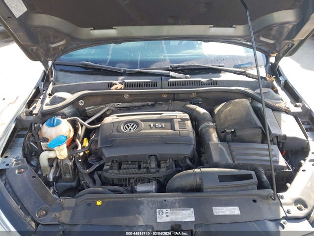 Aukcja sprzedaży 2016 Volkswagen Jetta 1.8t Sport, vin: 3VWD17AJ7GM217581, numer aukcji: 44516740
