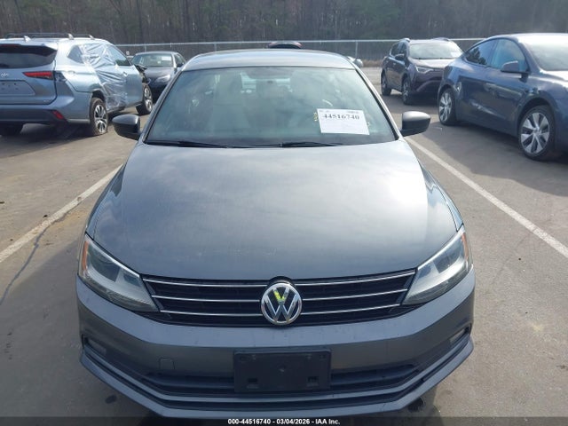 Aukcja sprzedaży 2016 Volkswagen Jetta 1.8t Sport, vin: 3VWD17AJ7GM217581, numer aukcji: 44516740