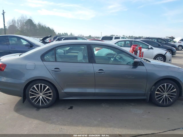 Aukcja sprzedaży 2016 Volkswagen Jetta 1.8t Sport, vin: 3VWD17AJ7GM217581, numer aukcji: 44516740