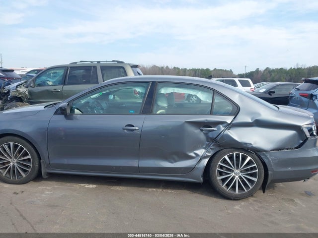 Aukcja sprzedaży 2016 Volkswagen Jetta 1.8t Sport, vin: 3VWD17AJ7GM217581, numer aukcji: 44516740