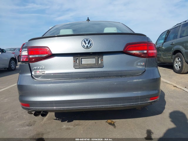 Aukcja sprzedaży 2016 Volkswagen Jetta 1.8t Sport, vin: 3VWD17AJ7GM217581, numer aukcji: 44516740
