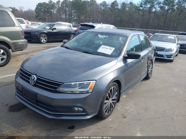 Aukcja sprzedaży 2016 Volkswagen Jetta 1.8t Sport, vin: 3VWD17AJ7GM217581, numer aukcji: 44516740