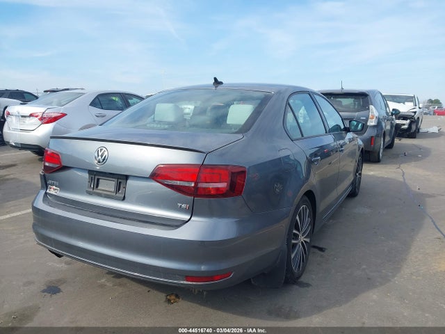 Aukcja sprzedaży 2016 Volkswagen Jetta 1.8t Sport, vin: 3VWD17AJ7GM217581, numer aukcji: 44516740