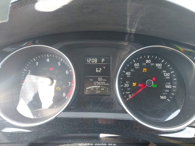 Aukcja sprzedaży 2016 Volkswagen Jetta 1.8t Sport, vin: 3VWD17AJ7GM217581, numer aukcji: 44516740